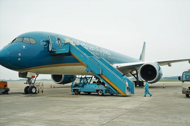Vietnam Airlines rót gần 10.000 tỷ đồng đầu tư vào sân bay Long Thành