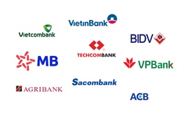 Nine Vietnamese banks increase global brand finance ranking