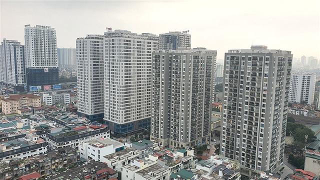 Rộ bán cắt lỗ căn hộ chung cư ở Hà Nội
