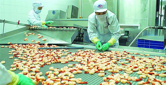 Vietnam’s seafood exports perform swimmingly due to free trade deals