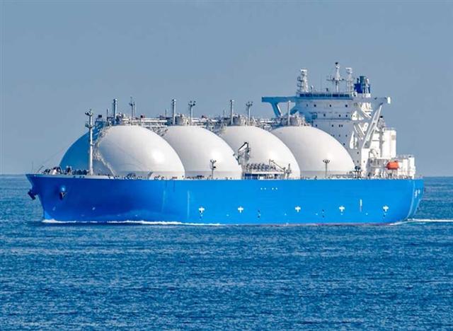 2020 LNG demand holds despite COVID-19, set for growth as global economies recover