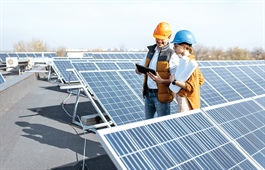 Shake-up for solar power investment