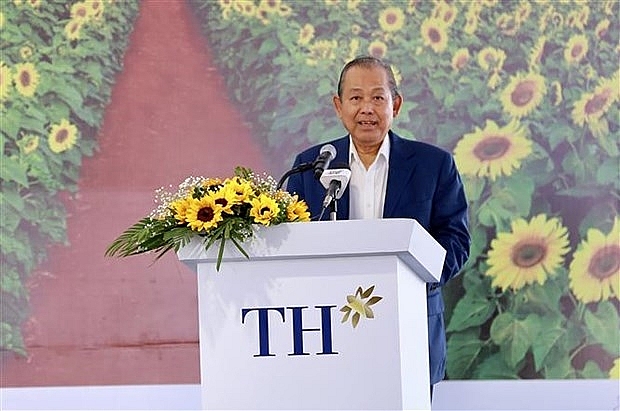 An Giang boasts strengths in hi-tech agricultural development: Deputy PM