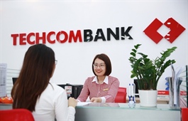 JP Morgan, May Bank selected TCB share as the top pick among Vietnam’s listed banks