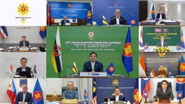 ASEAN economic ministers endorse 10 priority economic deliverables