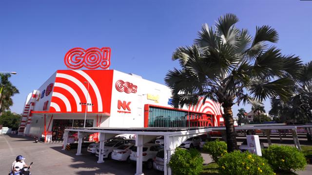 Chuỗi siêu thị BigC được đổi tên thành Tops Market và GO!