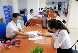 Vietnam tax revenue down 1.4% in two-month period