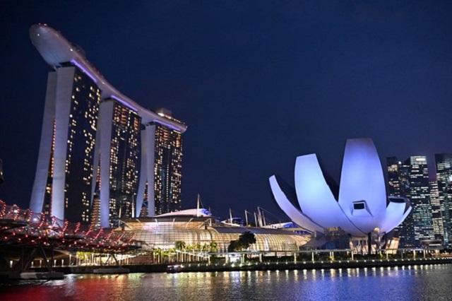 Singapore tiếp tục được bầu chọn là nền kinh tế tự do nhất thế giới