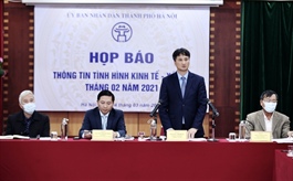 Hanoi positive on COVID-19 situation with economic recovery underway