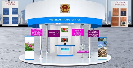 Vietnamese products on show at India’s engineering, technology fair