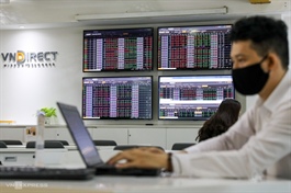 First securities firm to consider moving stock between exchanges