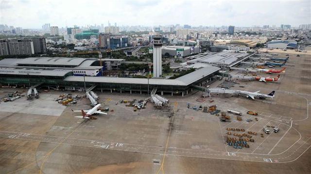 Chuẩn bị khởi công nhà ga T3 - sân bay Tân Sơn Nhất
