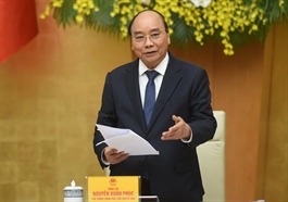 Vietnam under pressure to catch up with regional countries in e-government development: PM