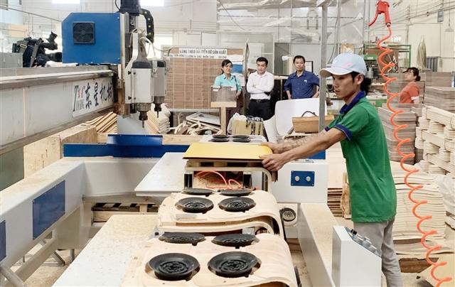 National industry program benefits Bac Giang Province