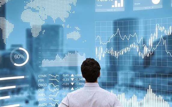 Some stocks being side lined by investors