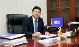 BIDV (BID) gets new CEO
