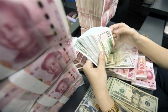 Rủi ro 'nợ ẩn' đe dọa nền kinh tế Trung Quốc ảnh 1
