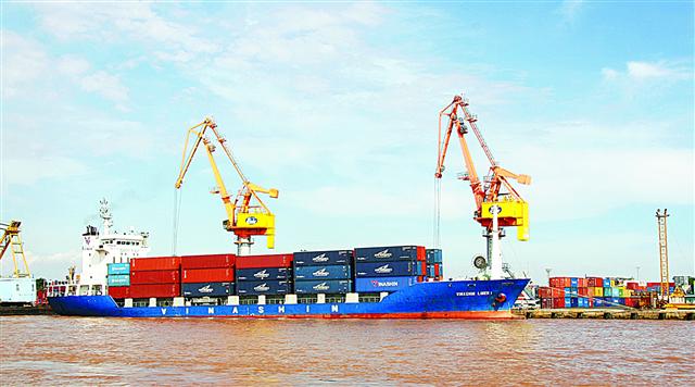 Two-month exports surge 27.1 percent