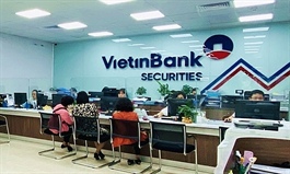 Vietinbank Securities scores $30 mln foreign loan