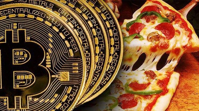 Giá Bitcoin vượt 60.000 USD và câu chuyện hai bánh pizza 615 triệu USD