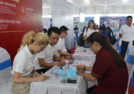 HCMC to have some 70,000 job vacancies in Q2