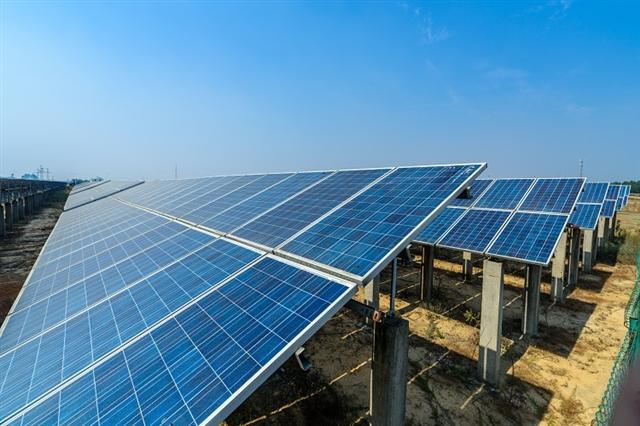 Higher risk of default from solar power investment