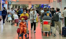 Vietnam among world's 10 largest aviation markets