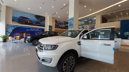 Vietnam car sales rises 21% in two-month period