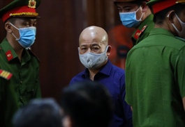 Ngày 22.3, xét xử phúc thẩm vụ sai phạm bán quyền thu phí cao tốc TP.HCM - Trung Lương