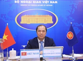 Vietnam calls for stronger ASEAN-Australia economic linkage amid growing uncertainties