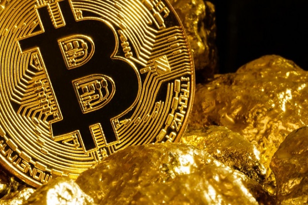 Bitcoin không phải cổ phiếu ảnh 1