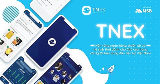 TNEX sets new standards for innovative banking with AWS cloud services
