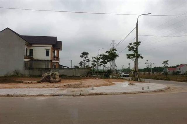 Giá đất Quảng Trị sốt khi nhiều nhà đầu tư ngoại tỉnh xuất hiện