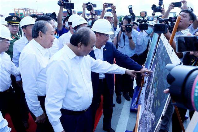 Vietnam's largest deep seaport Gemalink to reach 80 per cent capacity this year