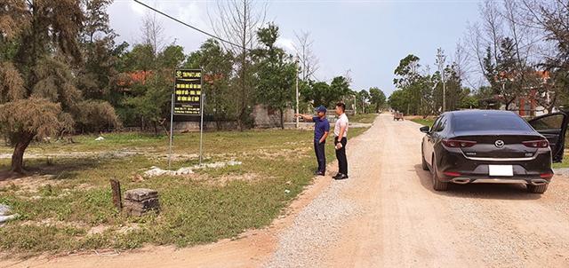 Proposed coastal road sparks up fever in Quang Binh