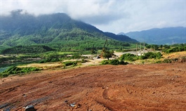 Quang Nam to convert forests into hydropower plant, urban area