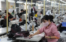 Vietnam boosts domestic support industries