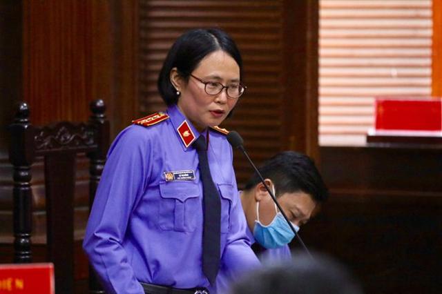 'Chứng cứ Dương Thị Bạch Diệp thế chấp 57 Cao Thắng không bị làm giả'