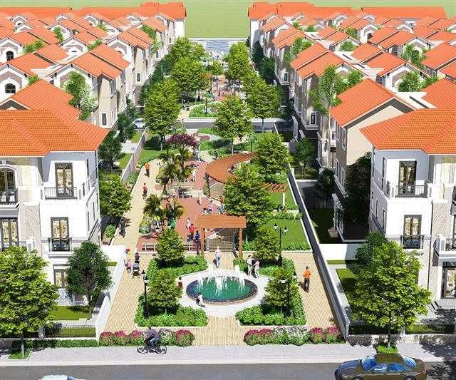 VSIP Bac Ninh – a green mega urban area in the heart of the city