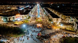 VSIP Bac Ninh – a green mega urban area in the heart of the city