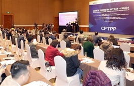 CPTPP benefits Vietnam-Canada trade ties: Experts