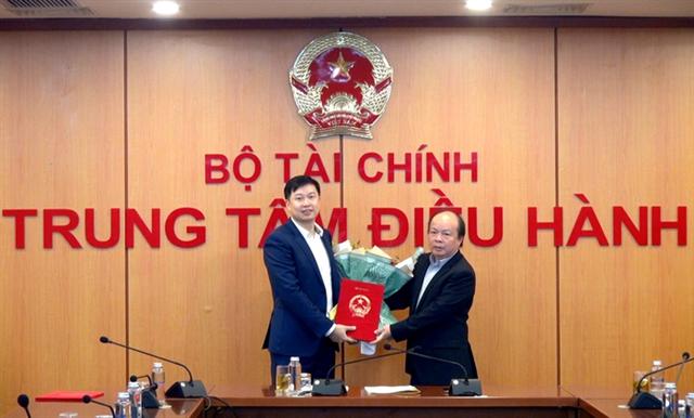 Sở giao dịch chứng khoán Việt Nam chính thức có lãnh đạo - Ảnh 1.