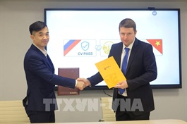 Vietnam, Russia enterprises work on technological solution to boost tourism amid Covid-19