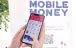 Mobile money attempts to topple classic banking