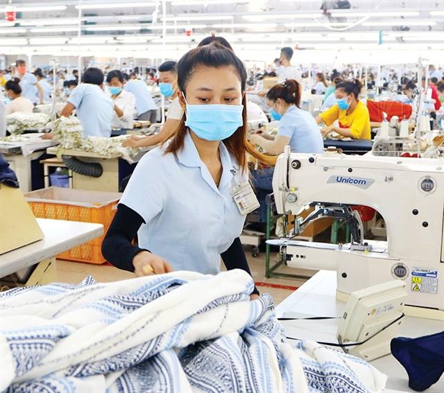 Global prospects abound for textiles