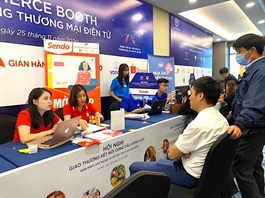 Vietnam-EU to debut e-commerce site for businesses