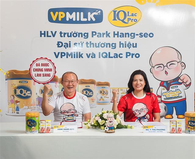 Chủ sở hữu sữa ông Park lỗ hơn 30 triệu mỗi ngày ảnh 1