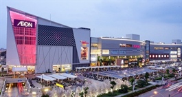 AEON to build $190-mln shopping mall in northern province