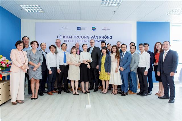 La Gan offshore wind farm opens office in Binh Thuan