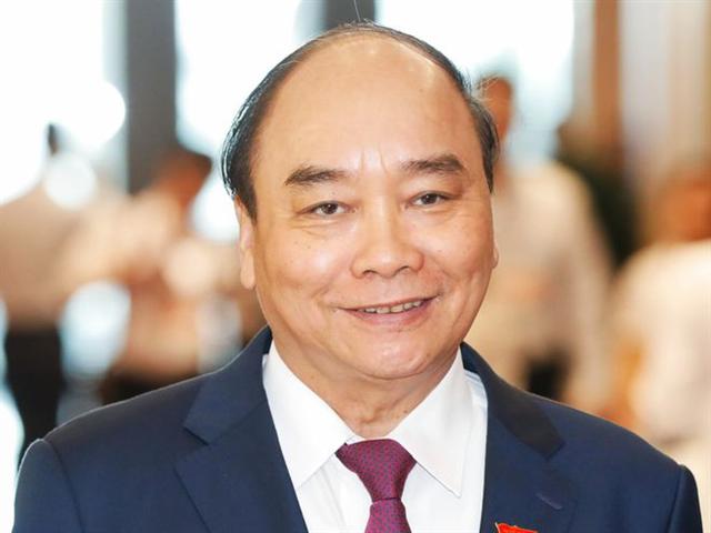 Giới thiệu ông Nguyễn Xuân Phúc để bầu Chủ tịch nước thứ 3 trong nhiệm kỳ